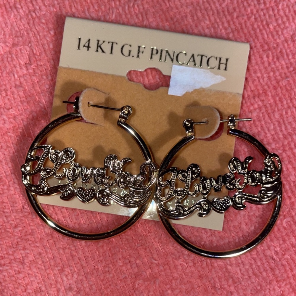 Ily earrings